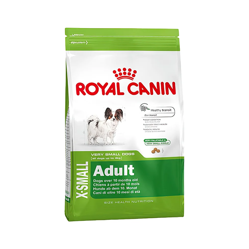 Royal Canin XSmall Küçük Irk Yetişkin Köpek Maması (3 kg)