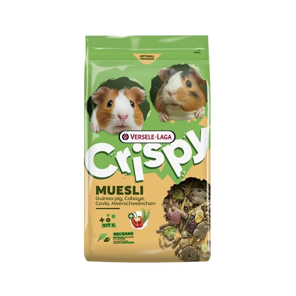Versele Laga Crispy Muesli Ginepig Yemi (850 g)