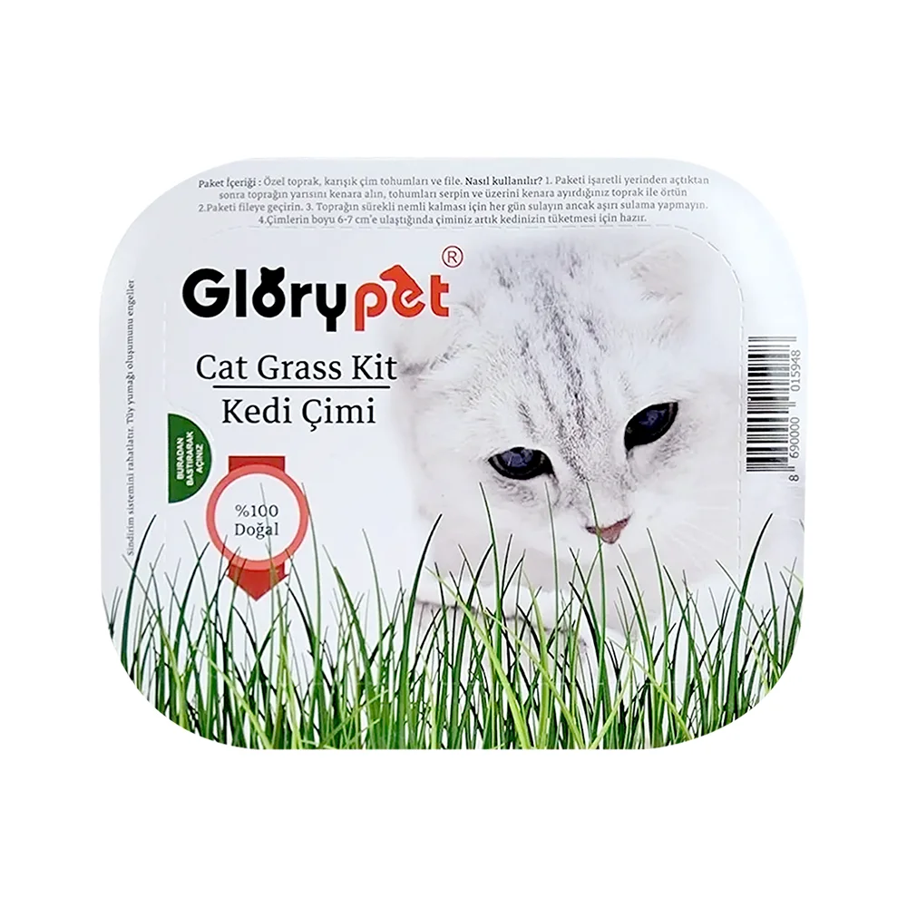 Glory Kedi Çimi