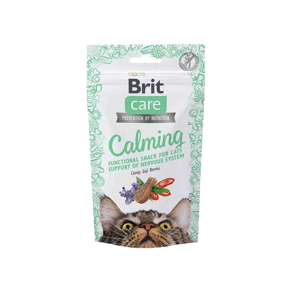 Brit Care Sakinleştirici Kedi Ödülü (50 g)