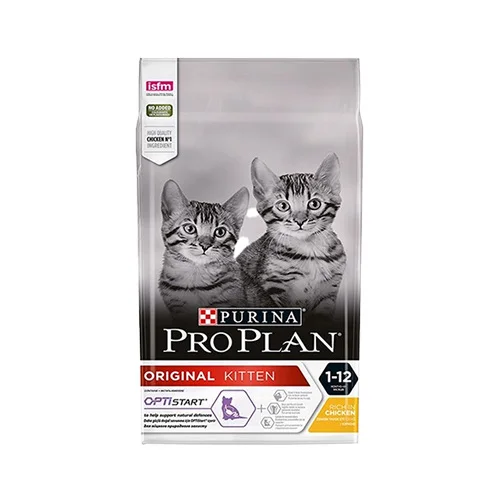 Purina Pro Plan Tavuk Etli Yavru Kedi Maması (1,5 kg)