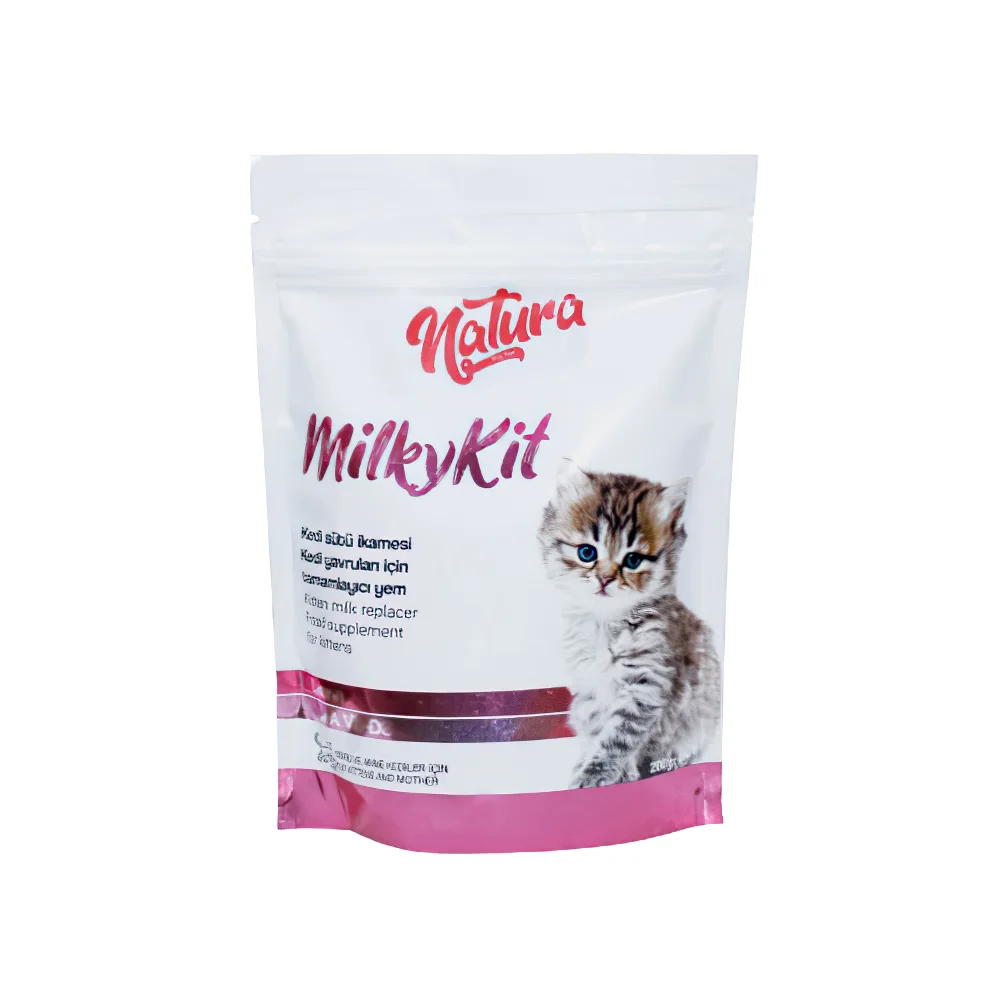 Natura Pet Yavru Kedi Süt Tozu (200 g)