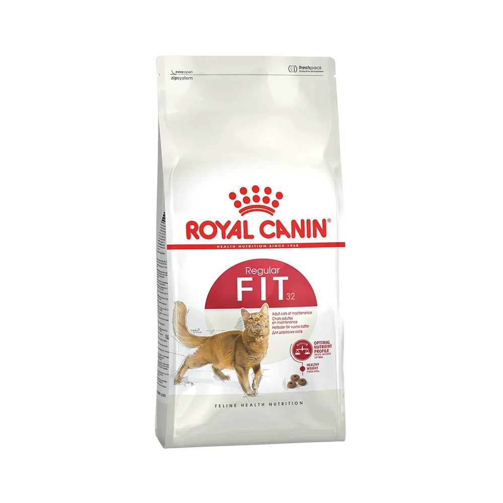 Royal Canin Regular Fit 32 Yetişkin Kedi Maması (2 kg)