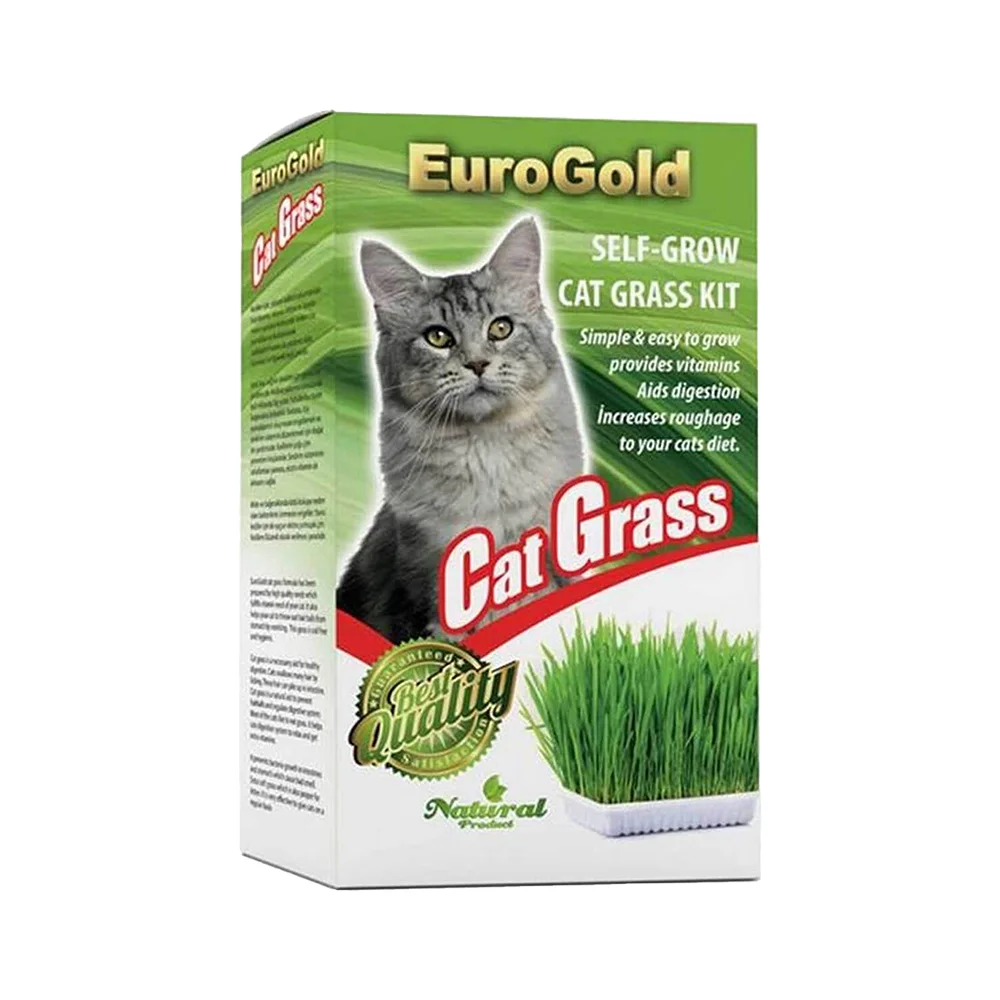 EuroGold Kedi Çimi