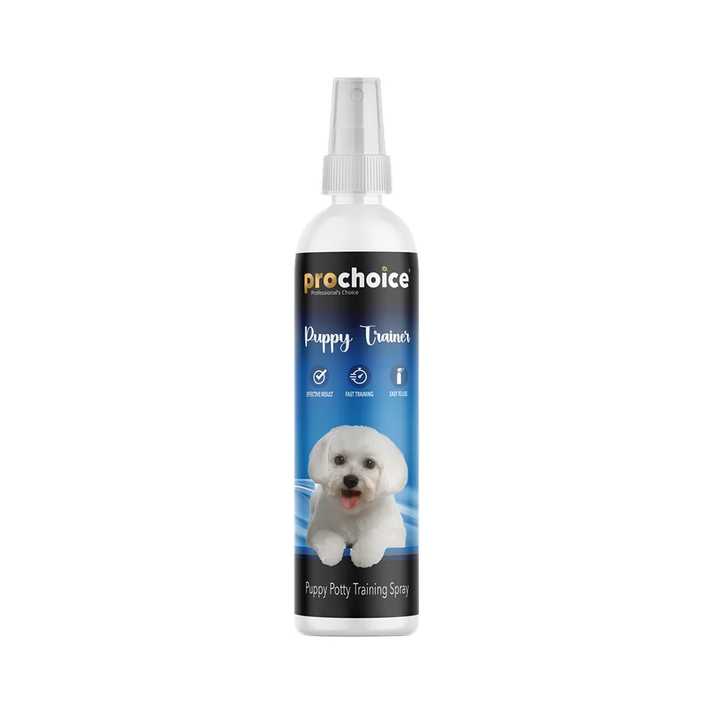 Prochoice Yavru Köpek Tuvalet Alıştırma Spreyi (100 ml)
