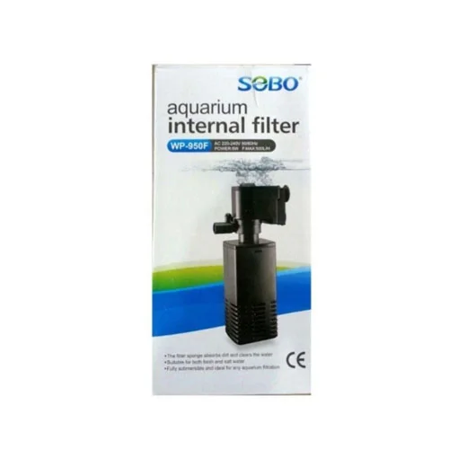 Sobo Akvaryum İç Filtre WP-950F (500 L / H)