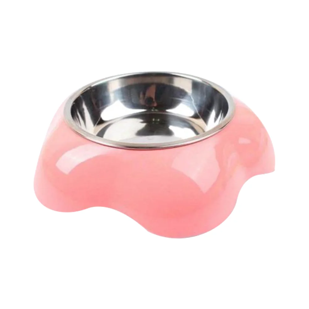 Nunbell Çelik Mama Kabı (20 x 5 cm)