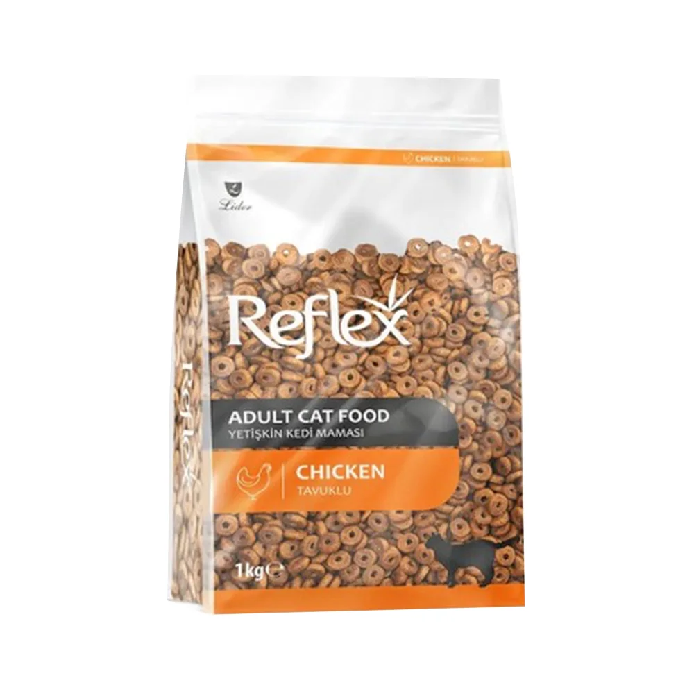 Reflex Tavuk Etli Yetişkin Kedi Maması (1 kg)