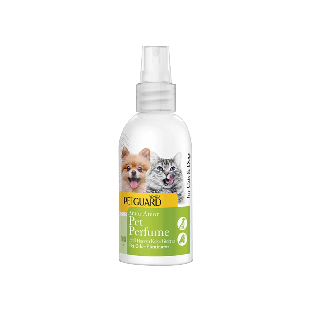 Petguard Amor Amor Kedi ve Köpek Parfümü (100 ml)