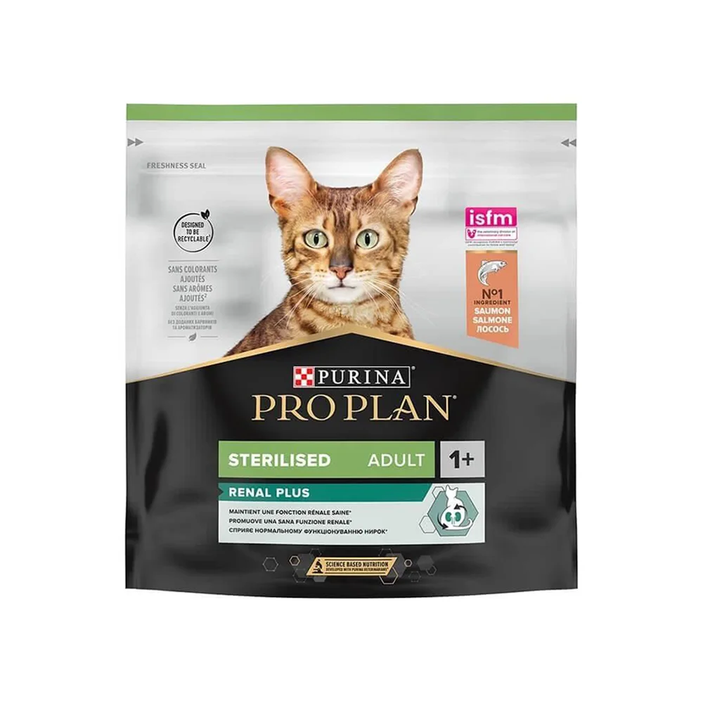 Pro Plan Somonlu Kısırlaştırılmış Kedi Maması (400 g)