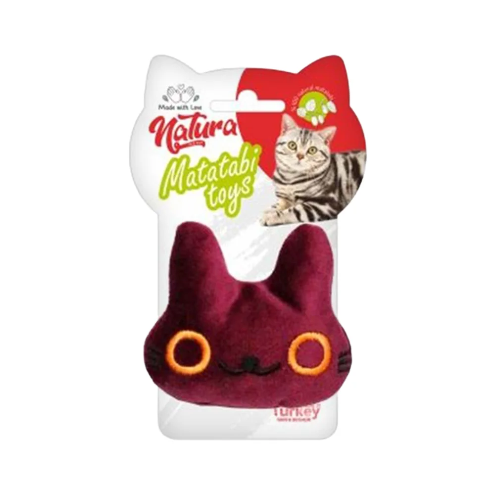 Natura Matatabi Catie Kedi Oyuncağı