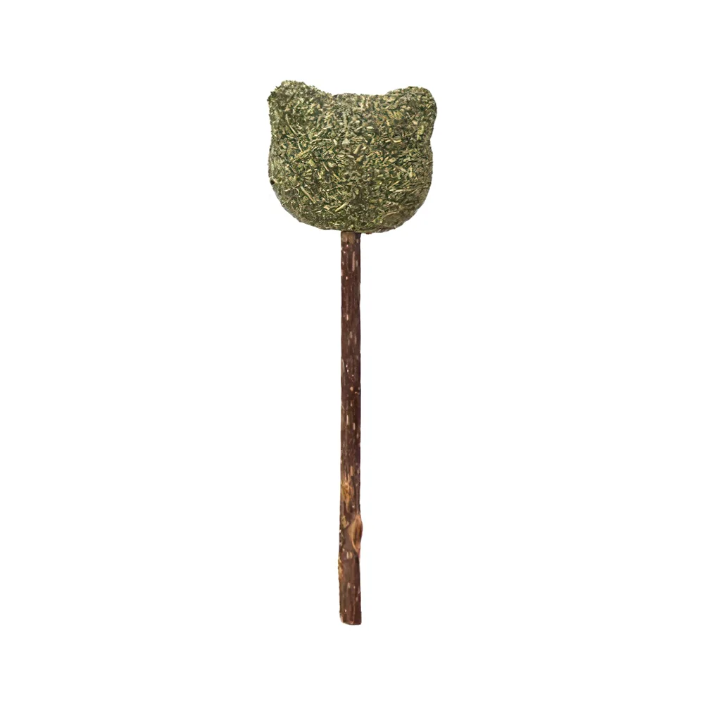 Eastland Matatabi Catnip Ayıcık Kedi Lolipop Oyuncağı (9,5 cm)