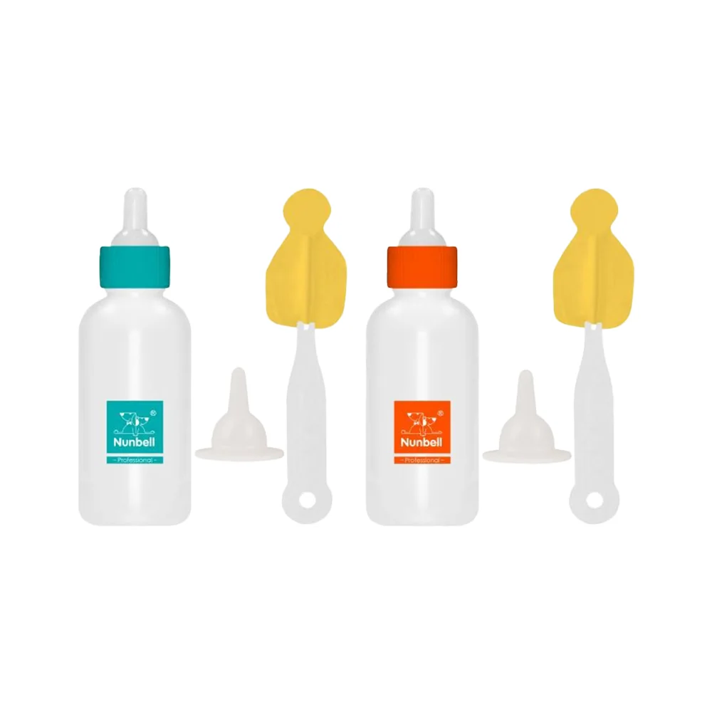 Nunbell Kedi Biberonu (150 ml)