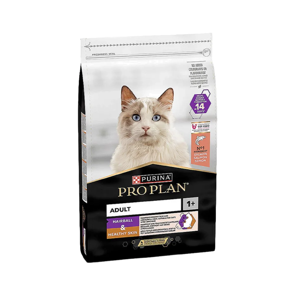 Purina Pro Plan Derma Care Somonlu Yetişkin Kedi Maması (3 kg)