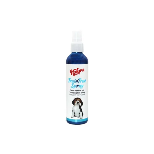 Natura Yavru Köpek Tuvalet Eğitim Spreyi (100 ml)