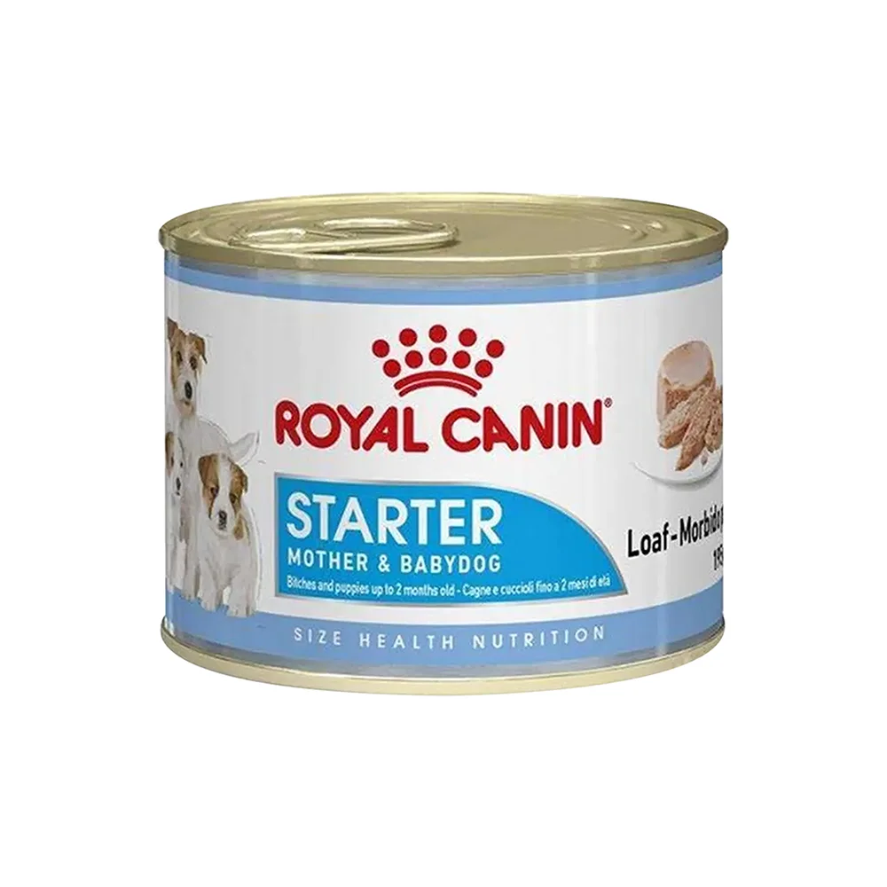 Royal Canin Starter Anne & Bebek Köpek Konserve Maması (195 g)