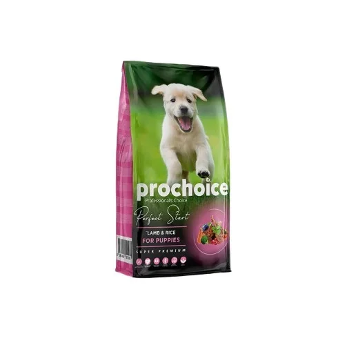 Prochoice Perfect Start Kuzu Etli ve Pirinçli Yavru Köpek Maması (3 kg)