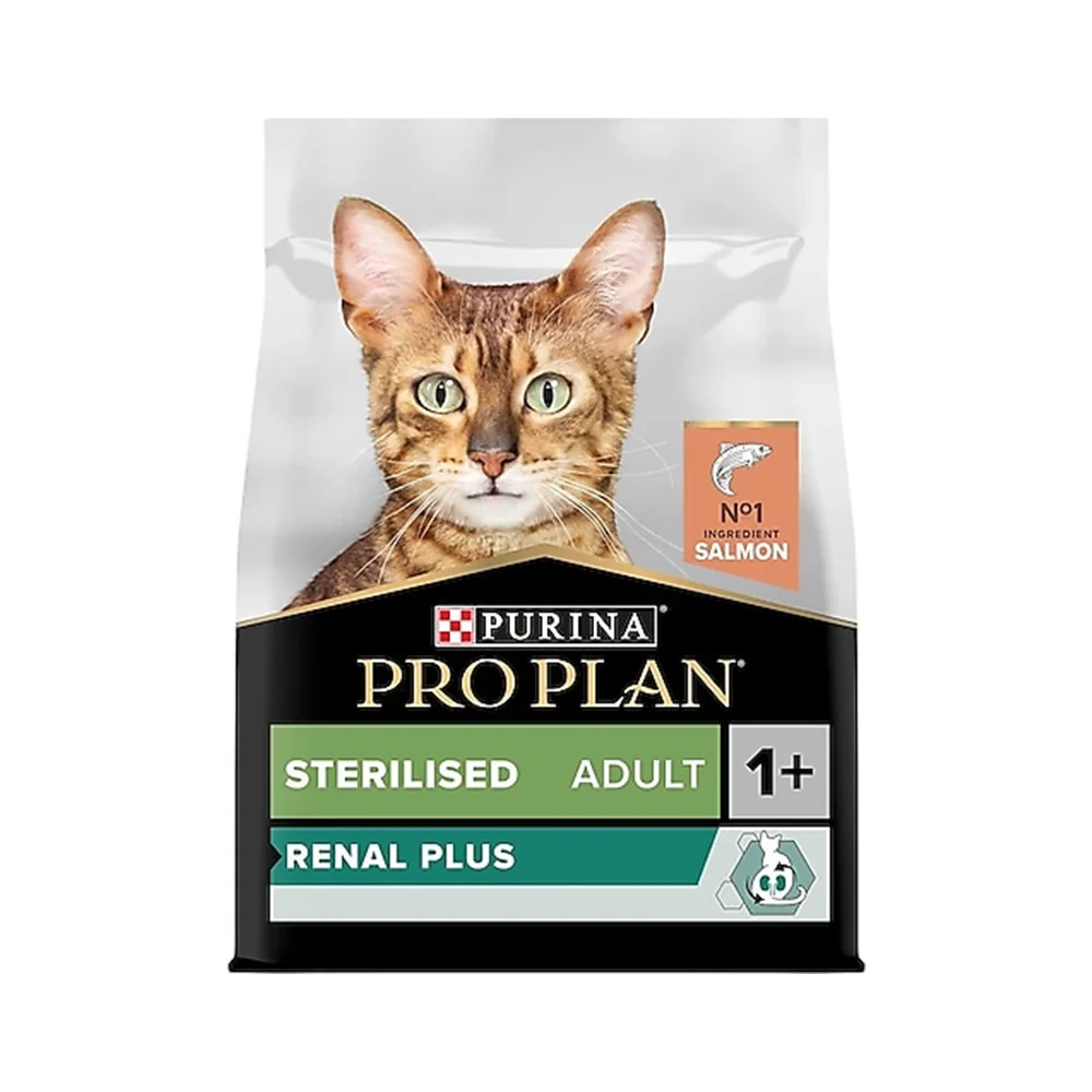 Purina Pro Plan Somonlu Kısırlaştırılmış Yetişkin Kedi Maması (3 kg)
