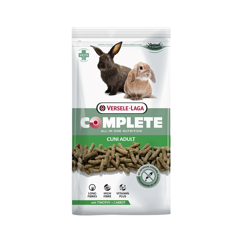 Versele-Laga Cavia Complete Tavşan Yemi (500 g)