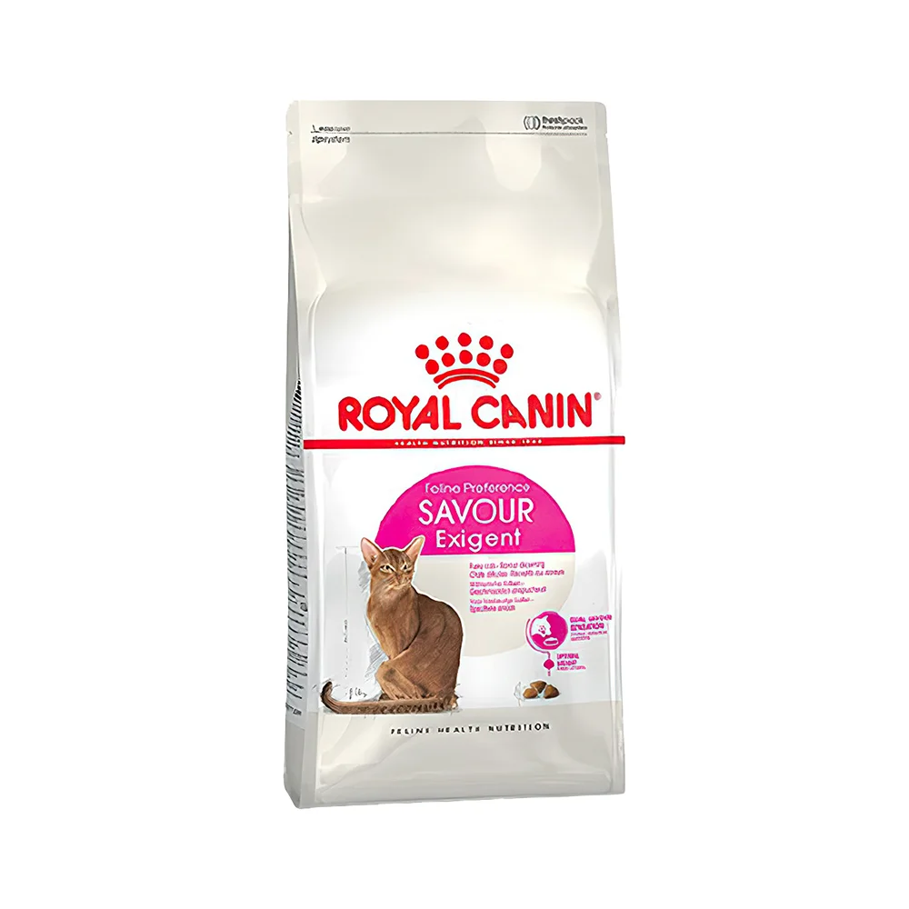 Royal Canin Savour Exigent Hassas Seçici Yetişkin Kedi Maması (4 kg)