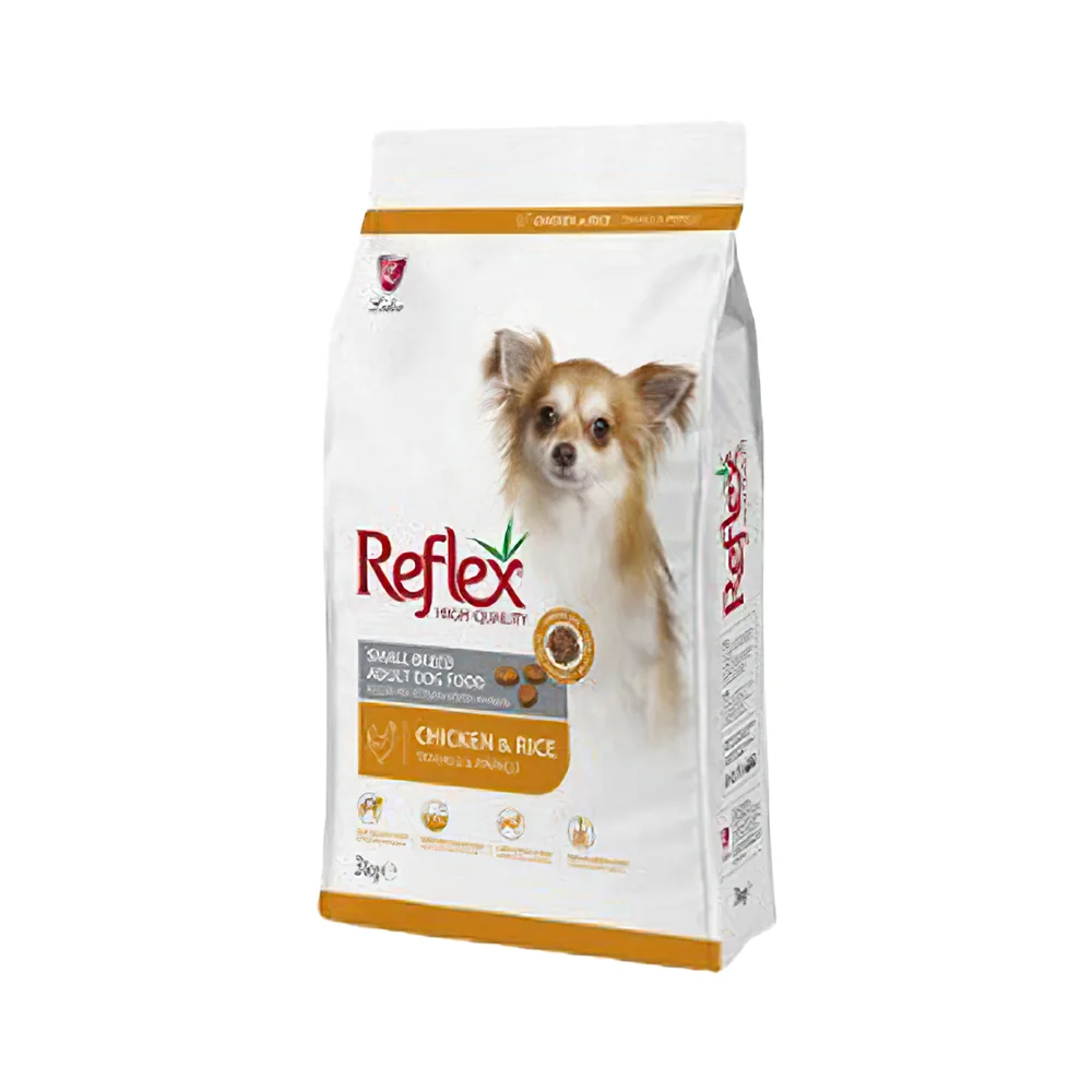 Reflex Tavuk Etli Küçük Irk Yetişkin Köpek Mama (3 kg)