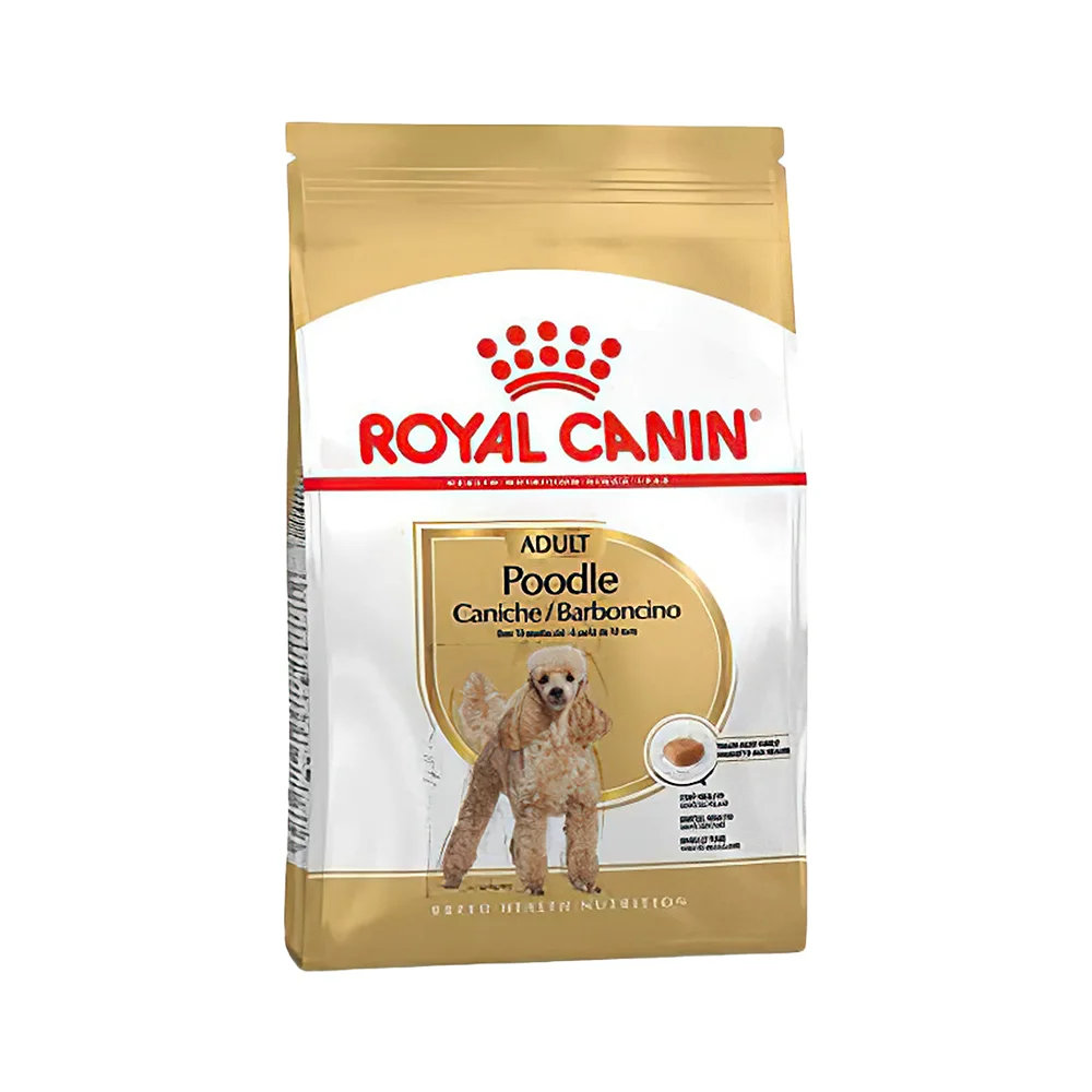 Royal Canin Poodle Yetişkin Köpek Maması (3 kg)
