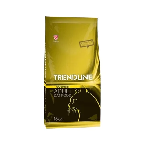Trendline Renkli Taneli Yetişkin Kedi Maması (15 kg)
