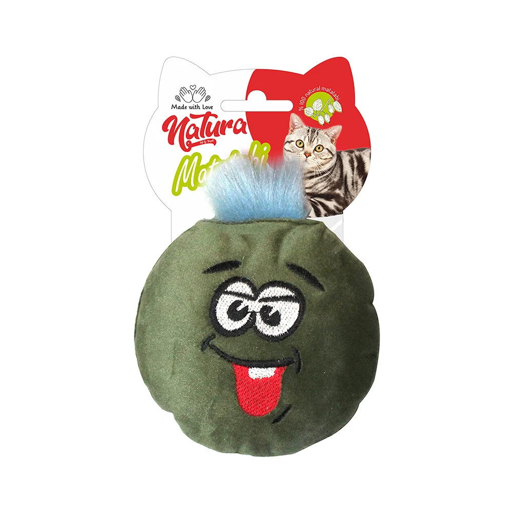 Natura Matatabi Cookie Kedi Oyuncağı