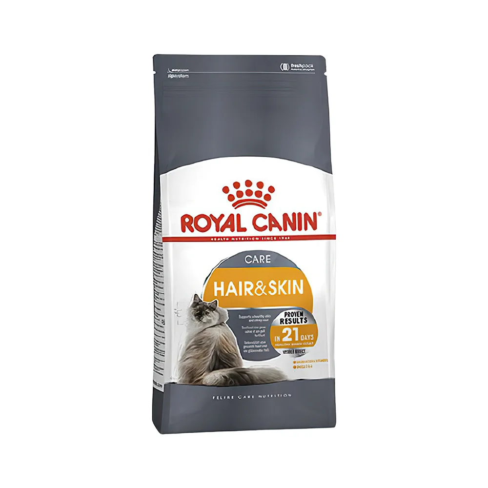 Royal Canin Care Hair & Skin Tüy ve Deri Bakımı Yetişkin Kedi Maması (4 kg)