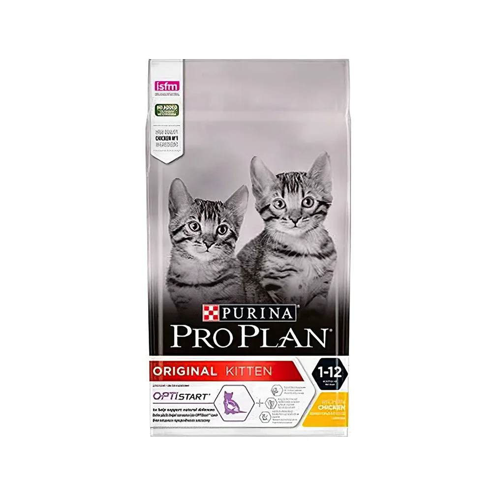 Purina Pro Plan Tavuk Etli Yavru Kedi Maması (3 kg)