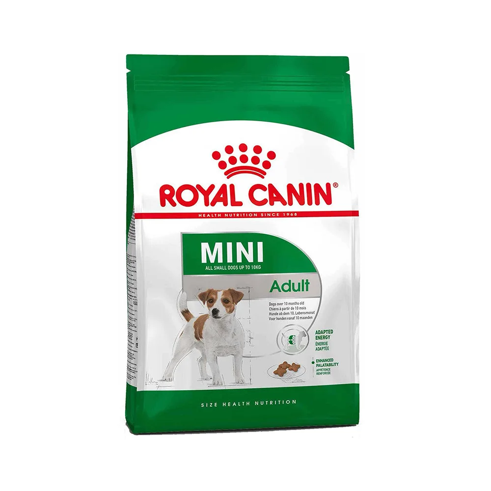 Royal Canin Küçük Irk Yetişkin Köpek Maması (2 kg)