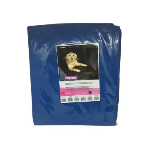 Petpretty Karışık Renkli Araba Koltuk Örtüsü