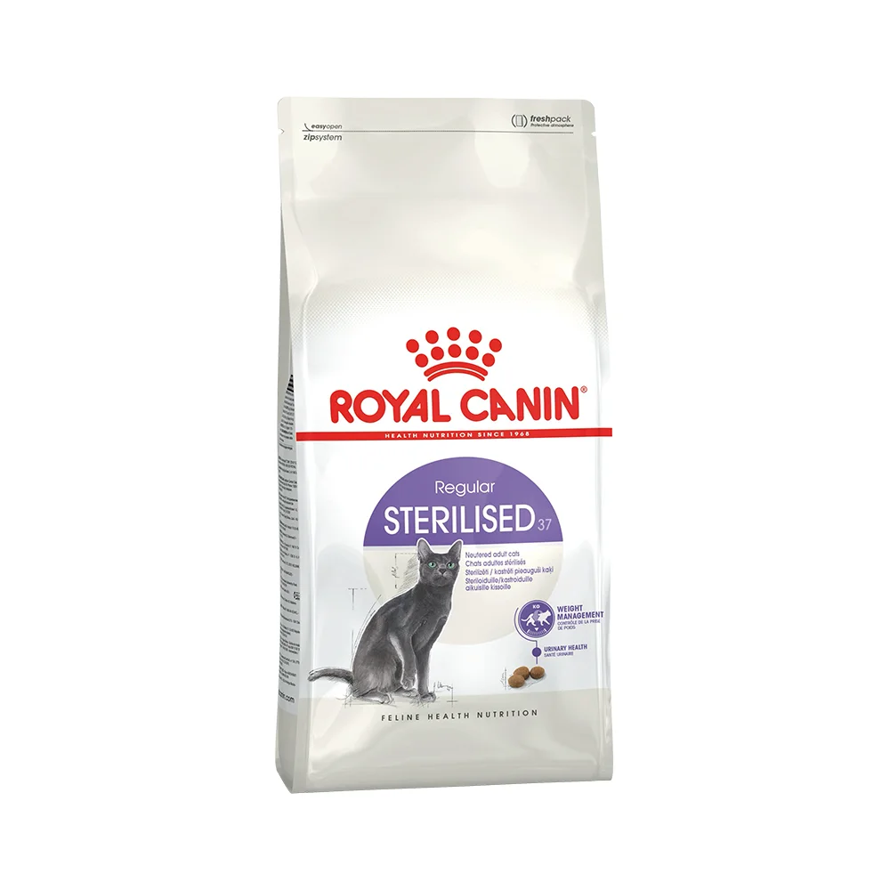 Royal Canin Kısırlaştırılmış Yetişkin Kedi Maması (10 kg)