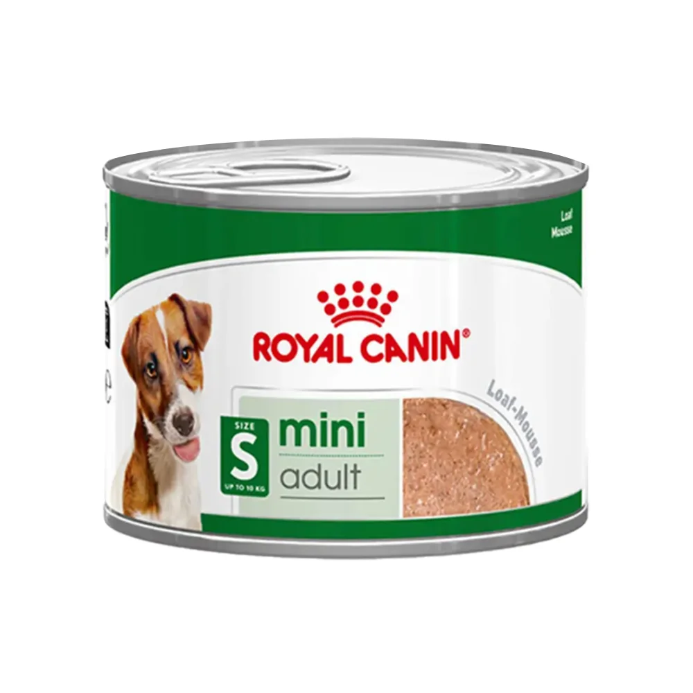 Royal Canin Küçük Irk Yetişkin Köpekler İçin Kümes Hayvanlı Yaş Mama (195 g)