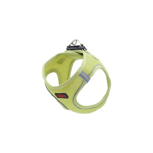 Natura Pet Air Net Yosun Yeşili Bel Tasması (S)