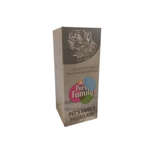 Pet's Family Köpek Kas ve Kemik Geliştirici (500 ml)