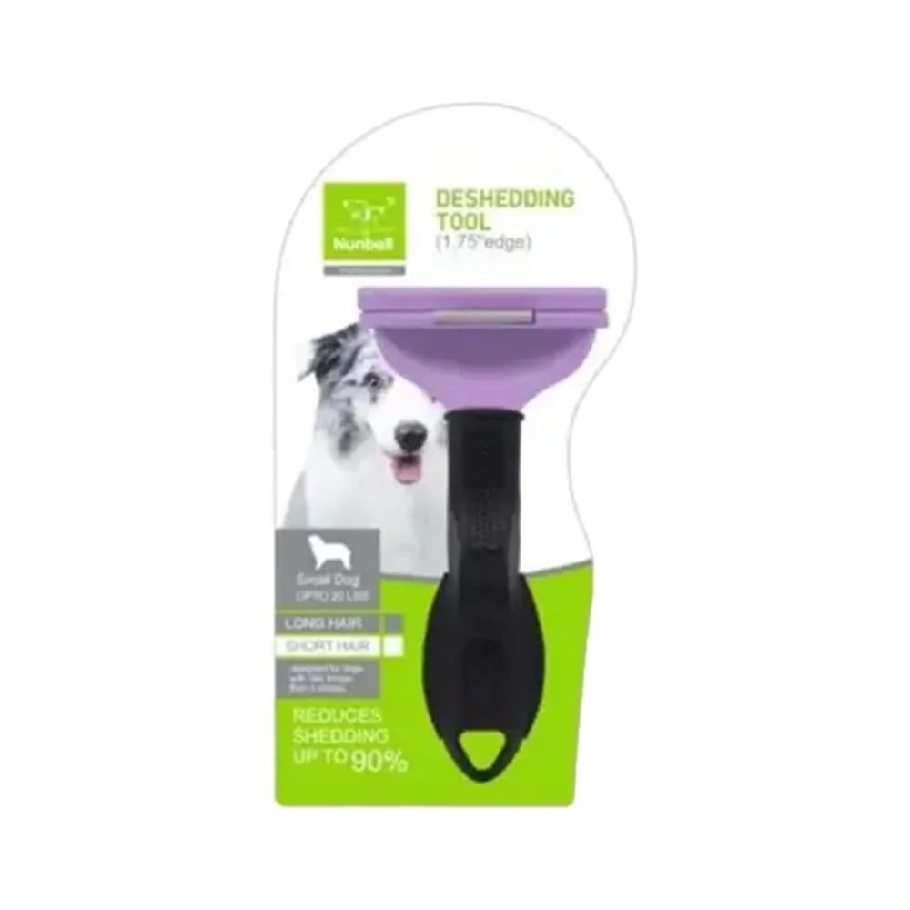 Nunbell Furminatör Uzun Tüylü Küçük Köpek Tüy Toplama Tarağı
