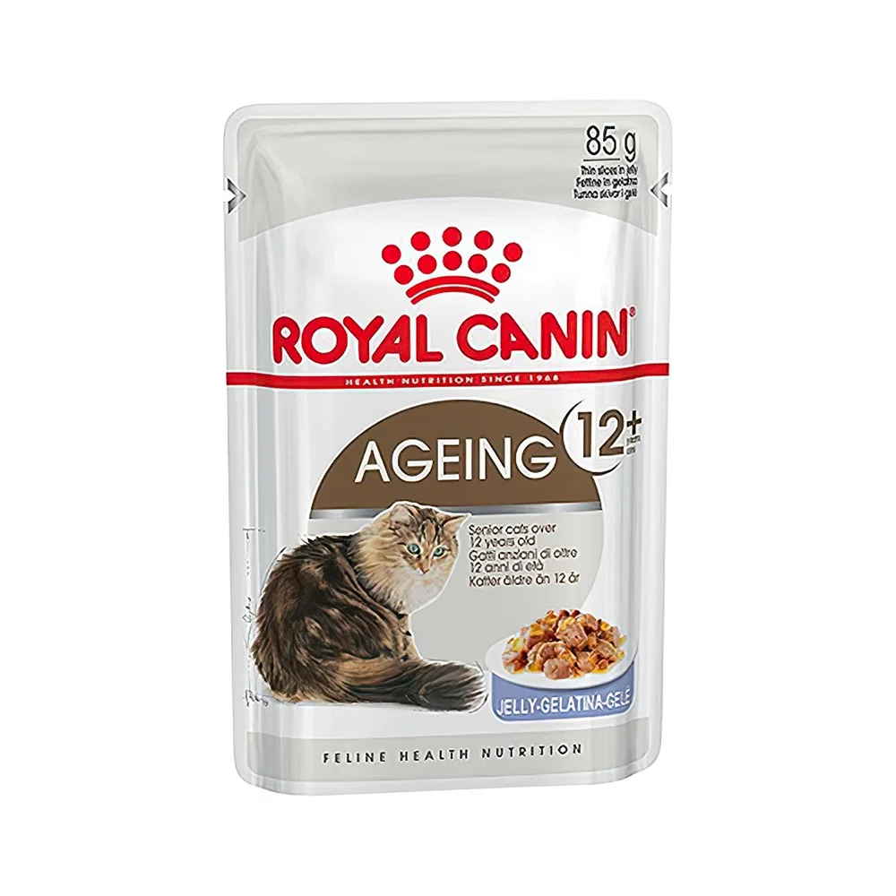 Royal Canin Ageing Gravy Yaşlı Kedi Maması (85 g)