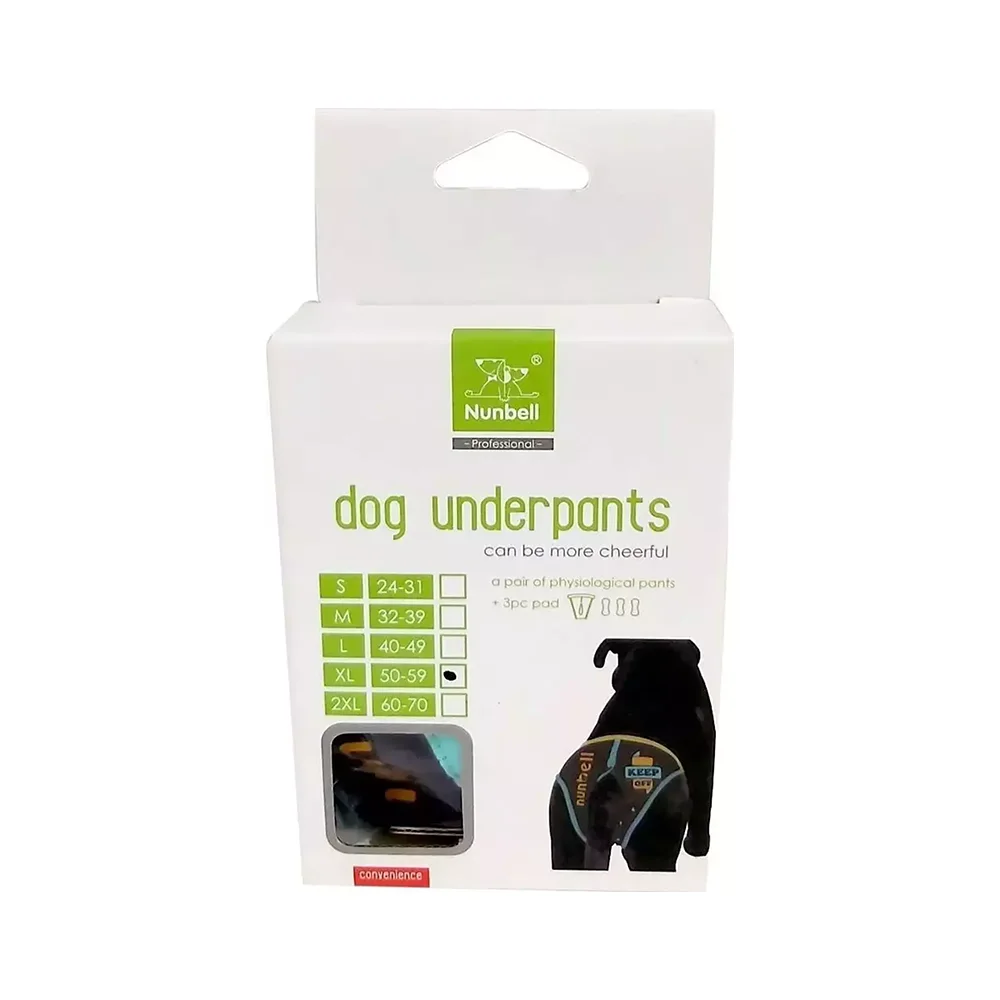 Nunbell Köpek Külodu (XL)