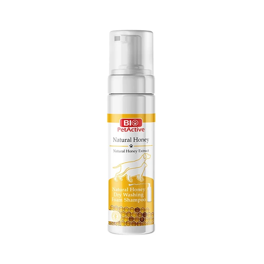 Bio PetActive Bal Özlü Köpek Şampuanı (250 ml)