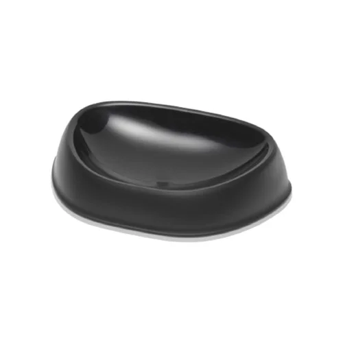 Moderna Sensibowl Kedi Mama Kabı Siyah (200 ml)
