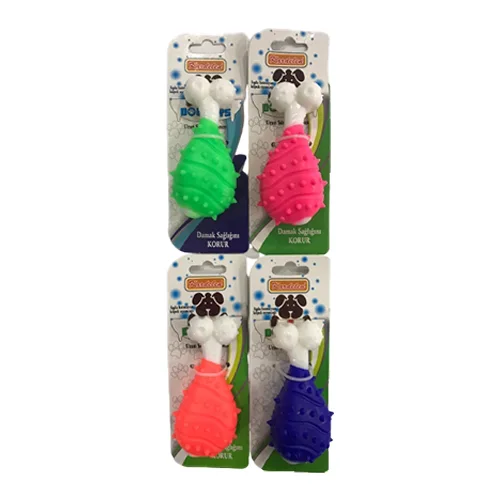 Petpretty Dental Küçük Tavuk Budu Köpek Oyuncağı