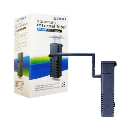 Sobo WP-300F Akvaryum Mini İç Filtre 150 L/s (2 W)